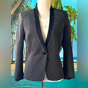 White House black market jacket New